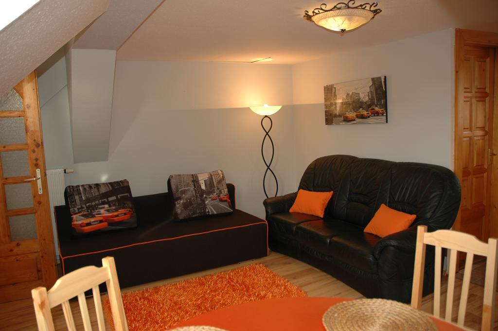 Álom Kuckó Apartman Zalaegerszeg Habitación foto